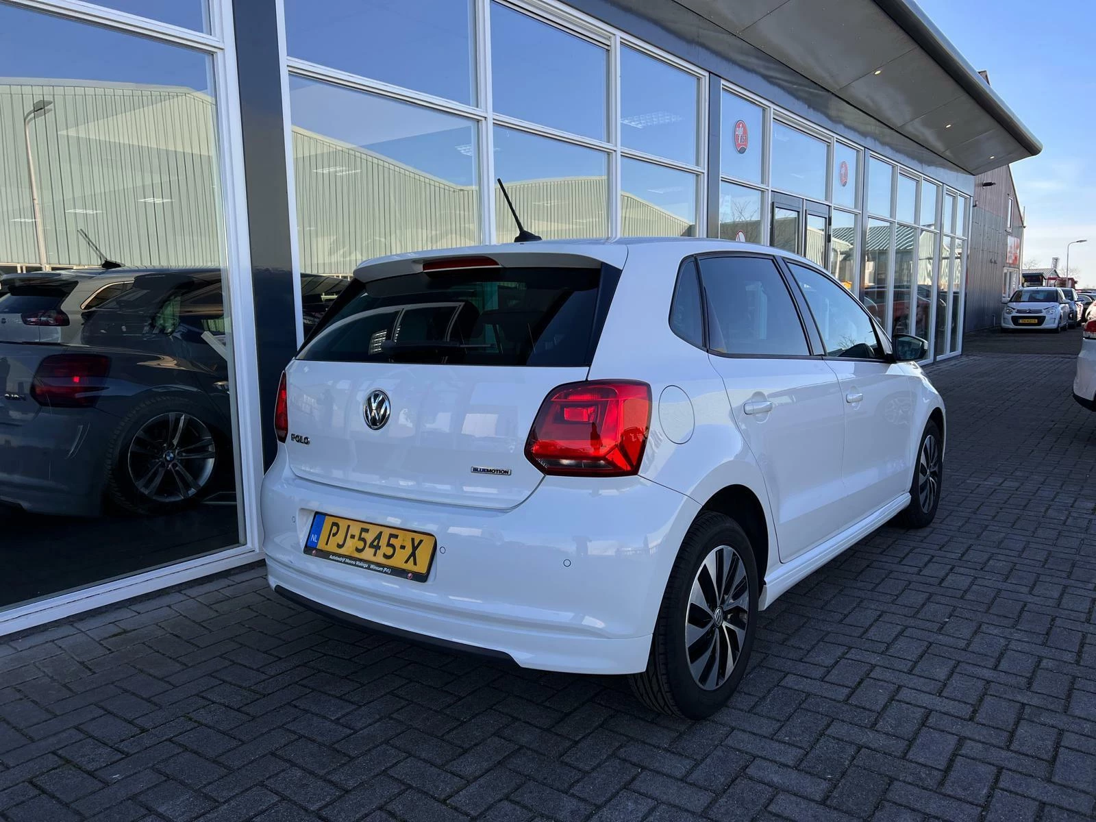 Hoofdafbeelding Volkswagen Polo