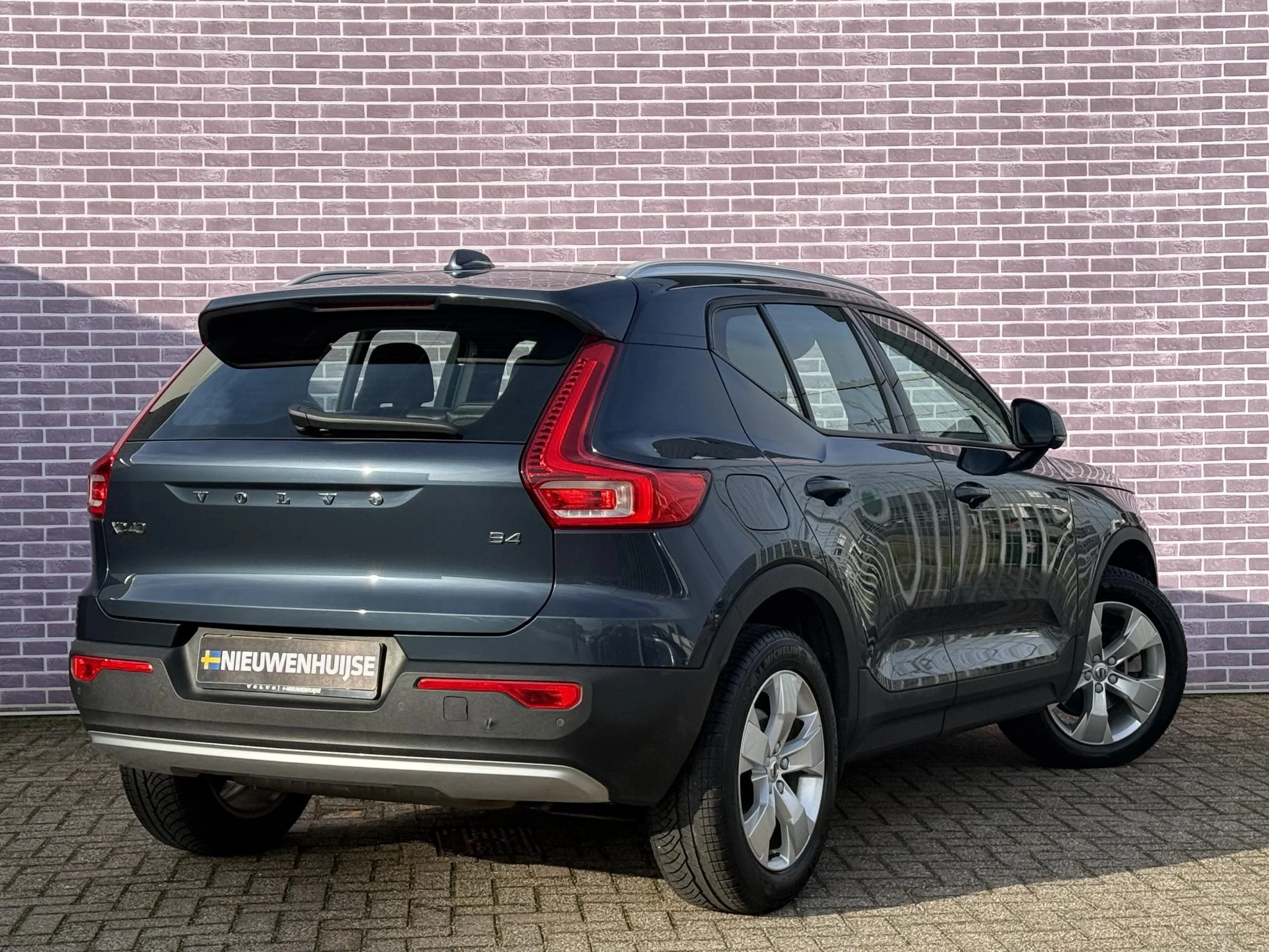 Hoofdafbeelding Volvo XC40