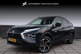 Mitsubishi Eclipse Cross 2.4 PHEV Business Intense+ * Stoel-Stuur-Achterbank Verwarming * LED * 360 Camera *