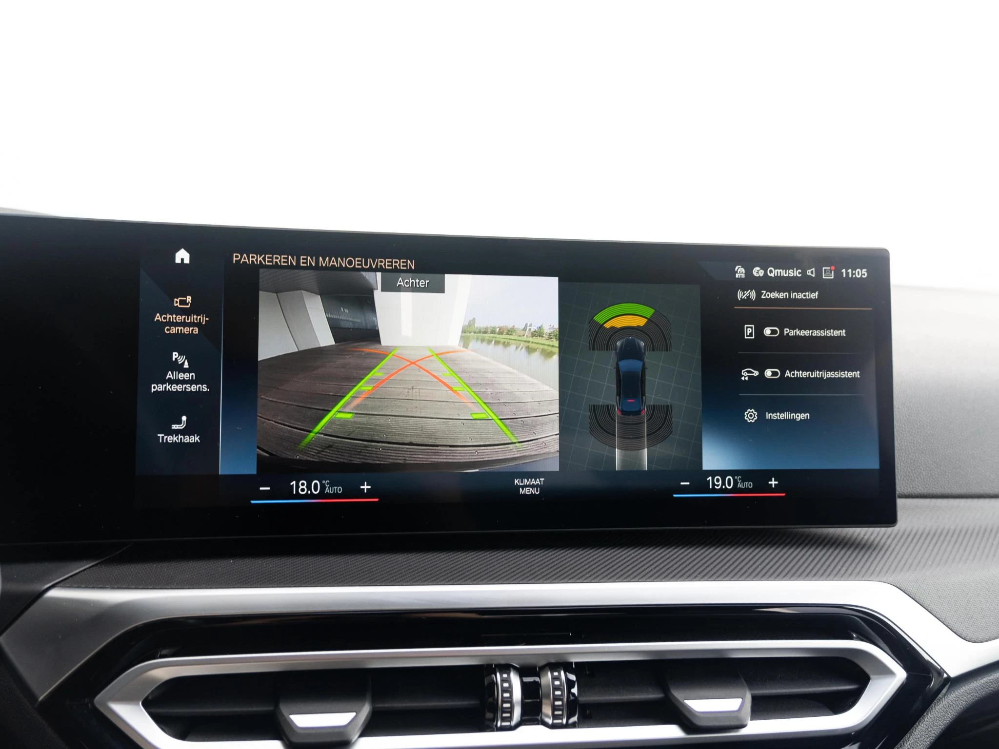 Hoofdafbeelding BMW i4