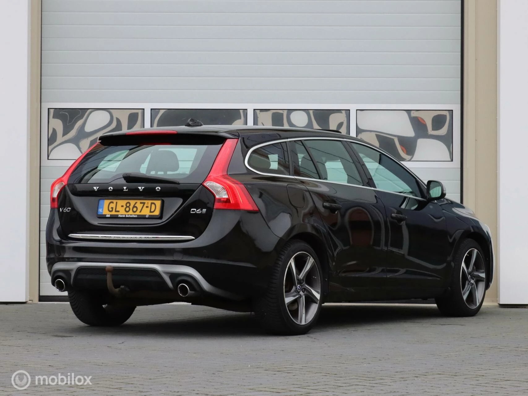 Hoofdafbeelding Volvo V60