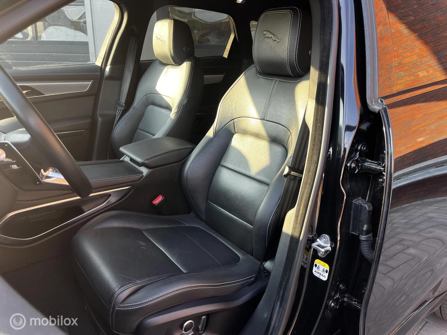 Hoofdafbeelding Jaguar F-PACE