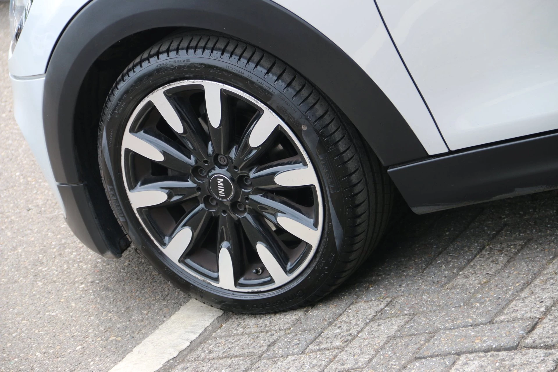 Hoofdafbeelding MINI 5-deurs