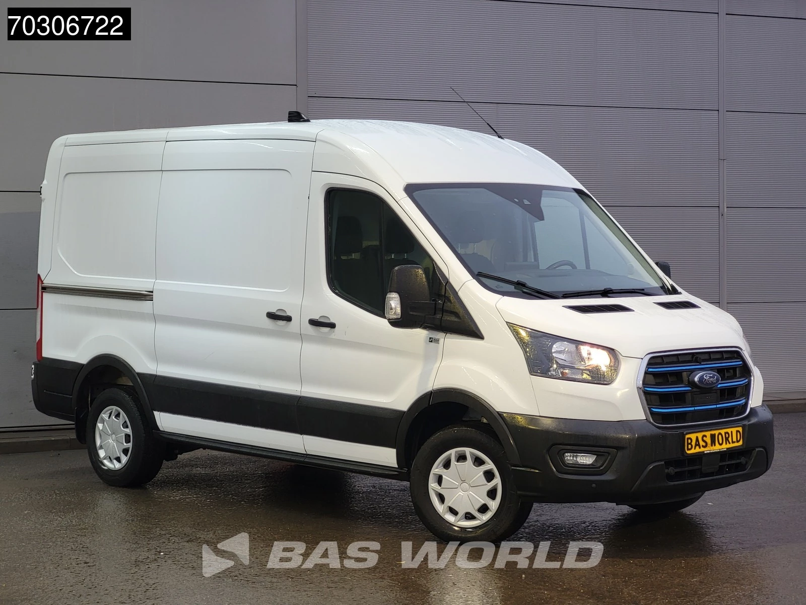 Hoofdafbeelding Ford E-Transit