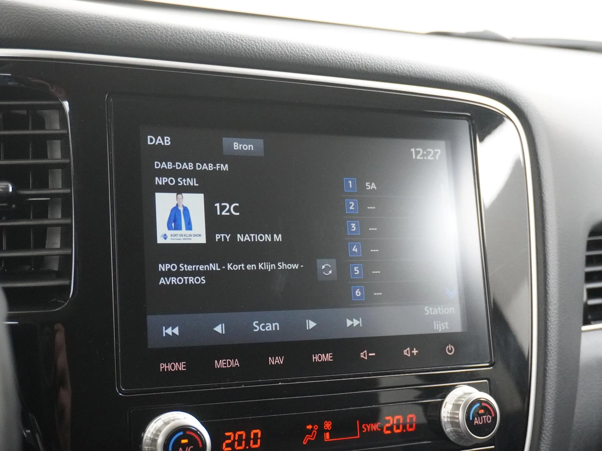 Hoofdafbeelding Mitsubishi Outlander
