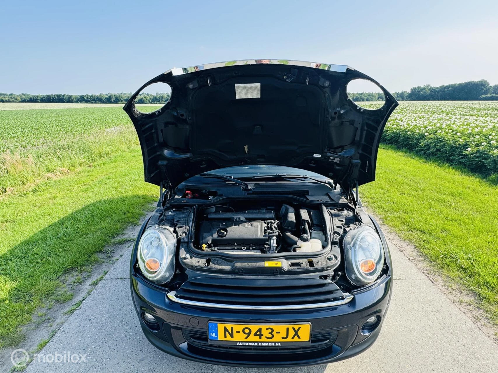 Hoofdafbeelding MINI Clubman