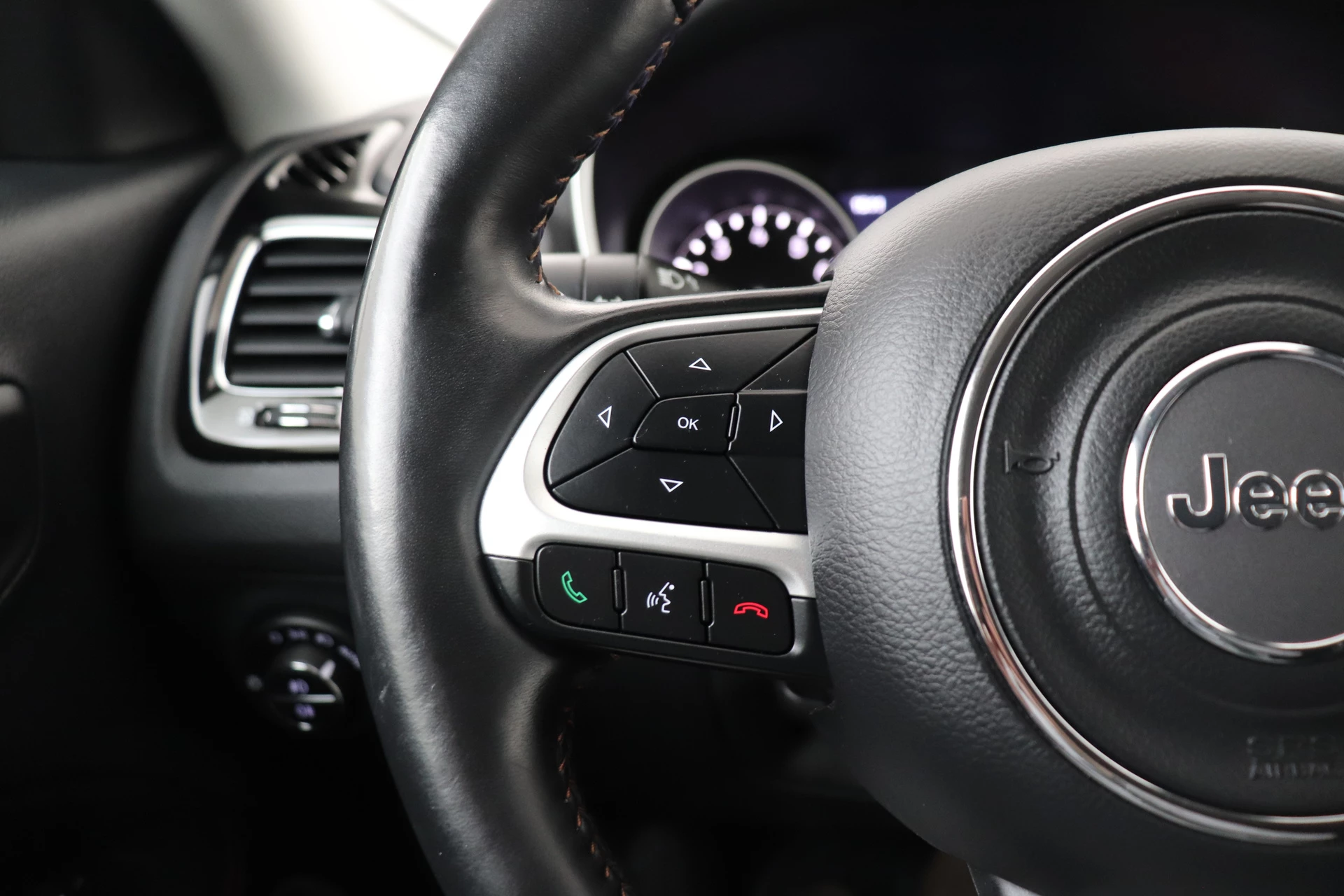 Hoofdafbeelding Jeep Compass