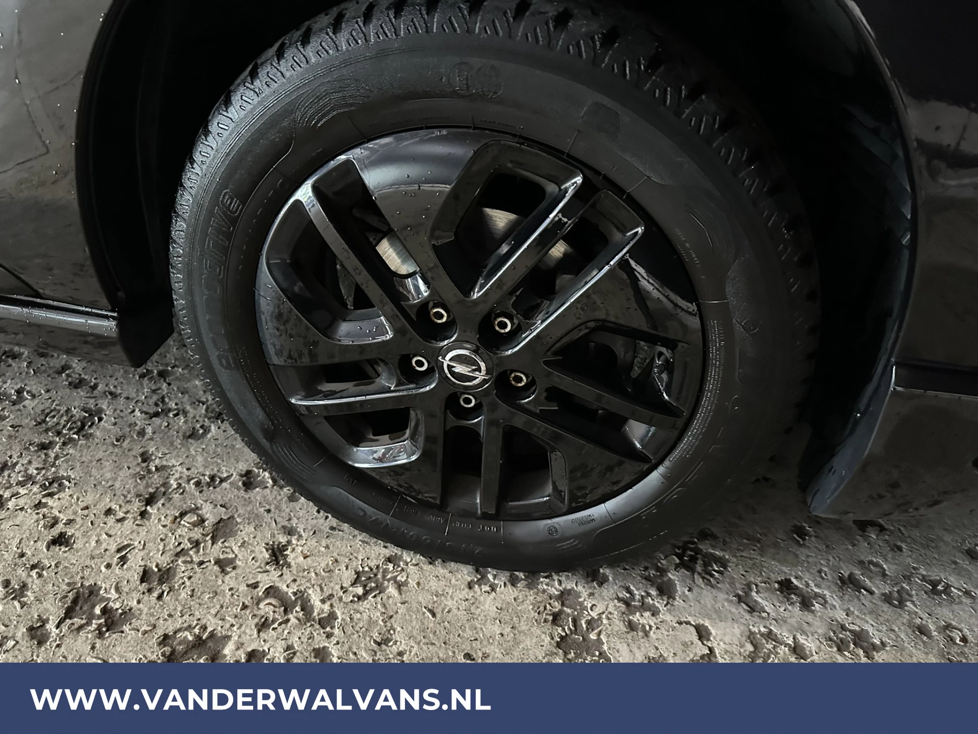 Hoofdafbeelding Opel Vivaro