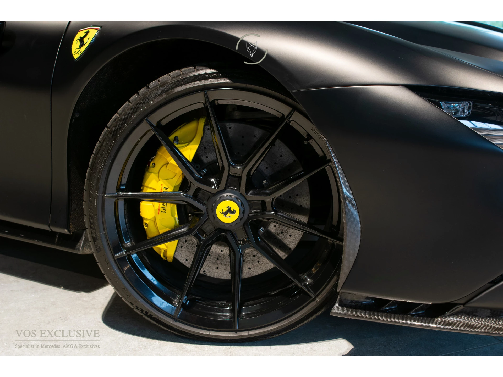 Hoofdafbeelding Ferrari SF90 Stradale