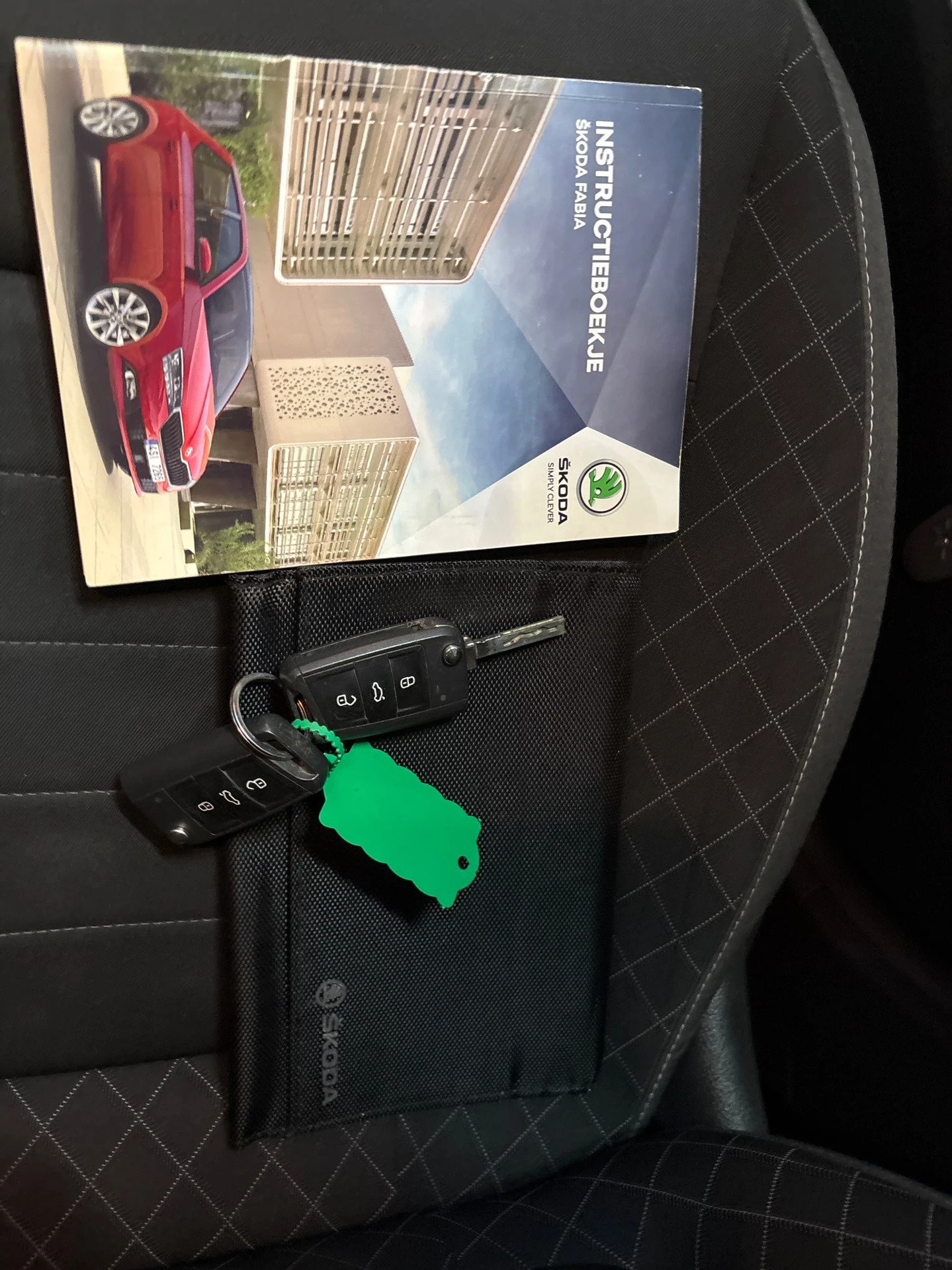 Hoofdafbeelding Škoda Fabia