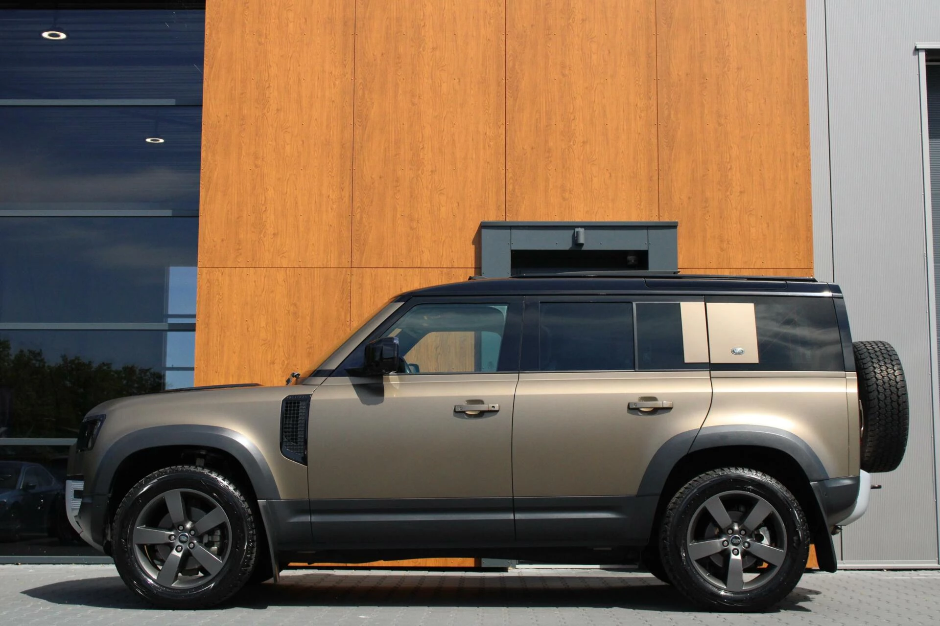 Hoofdafbeelding Land Rover Defender