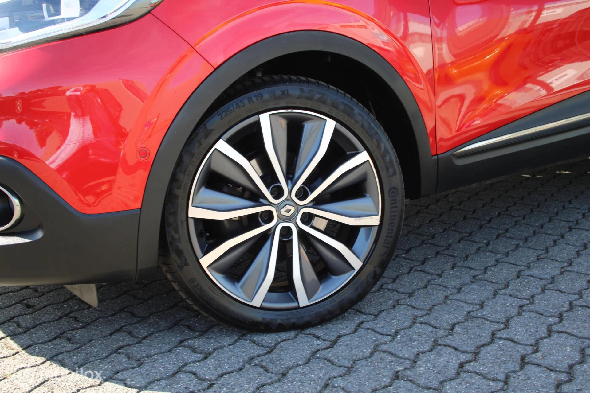 Hoofdafbeelding Renault Kadjar