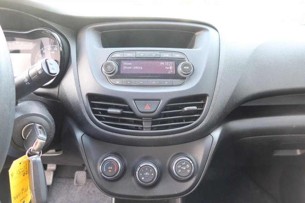 Hoofdafbeelding Opel KARL