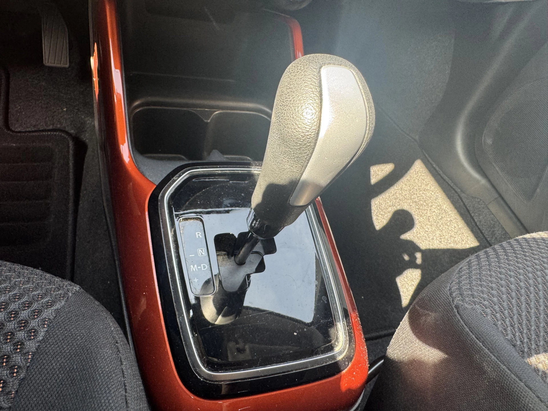 Hoofdafbeelding Suzuki Ignis