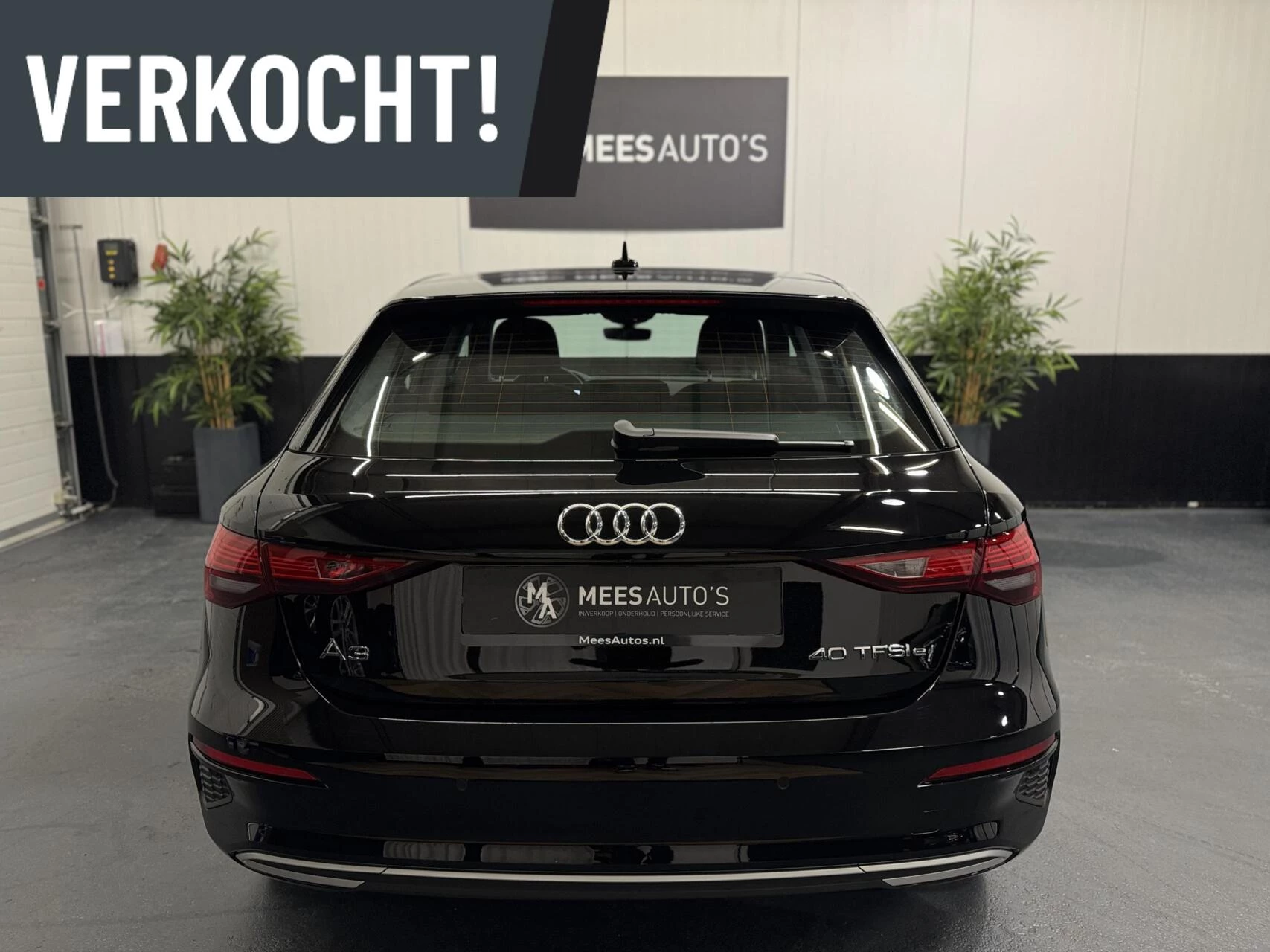 Hoofdafbeelding Audi A3