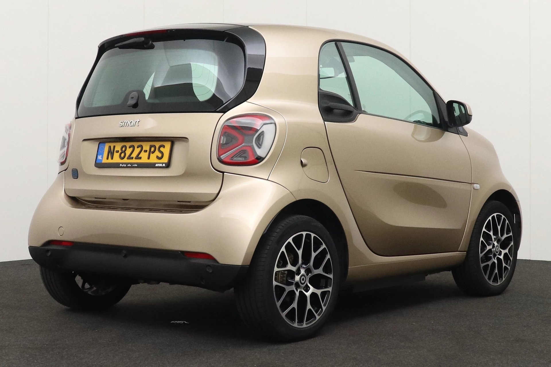 Hoofdafbeelding smart Fortwo
