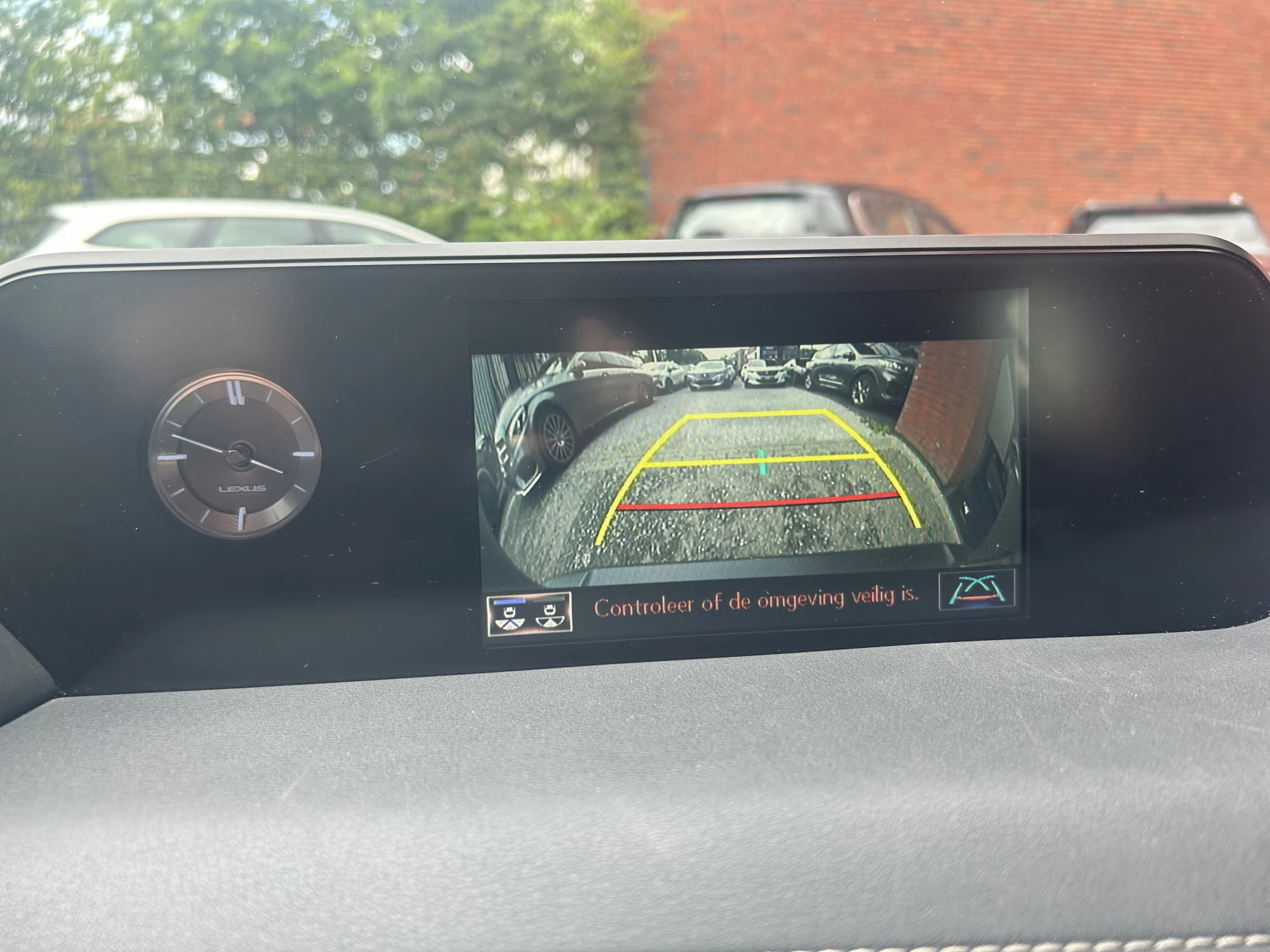 Hoofdafbeelding Lexus UX