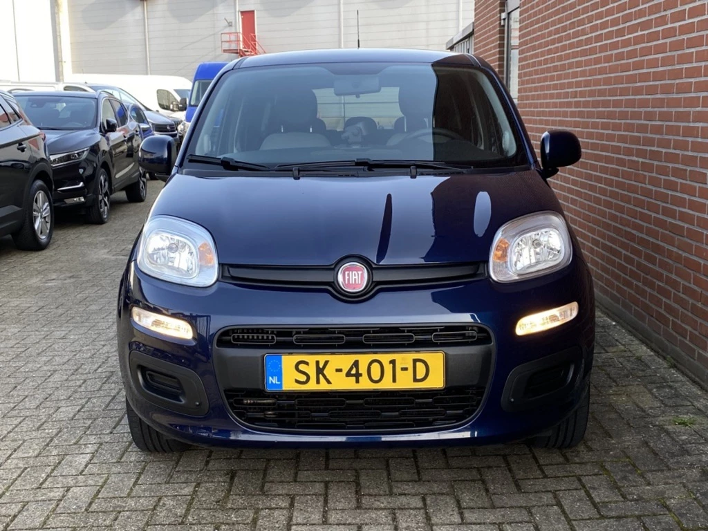 Hoofdafbeelding Fiat Panda