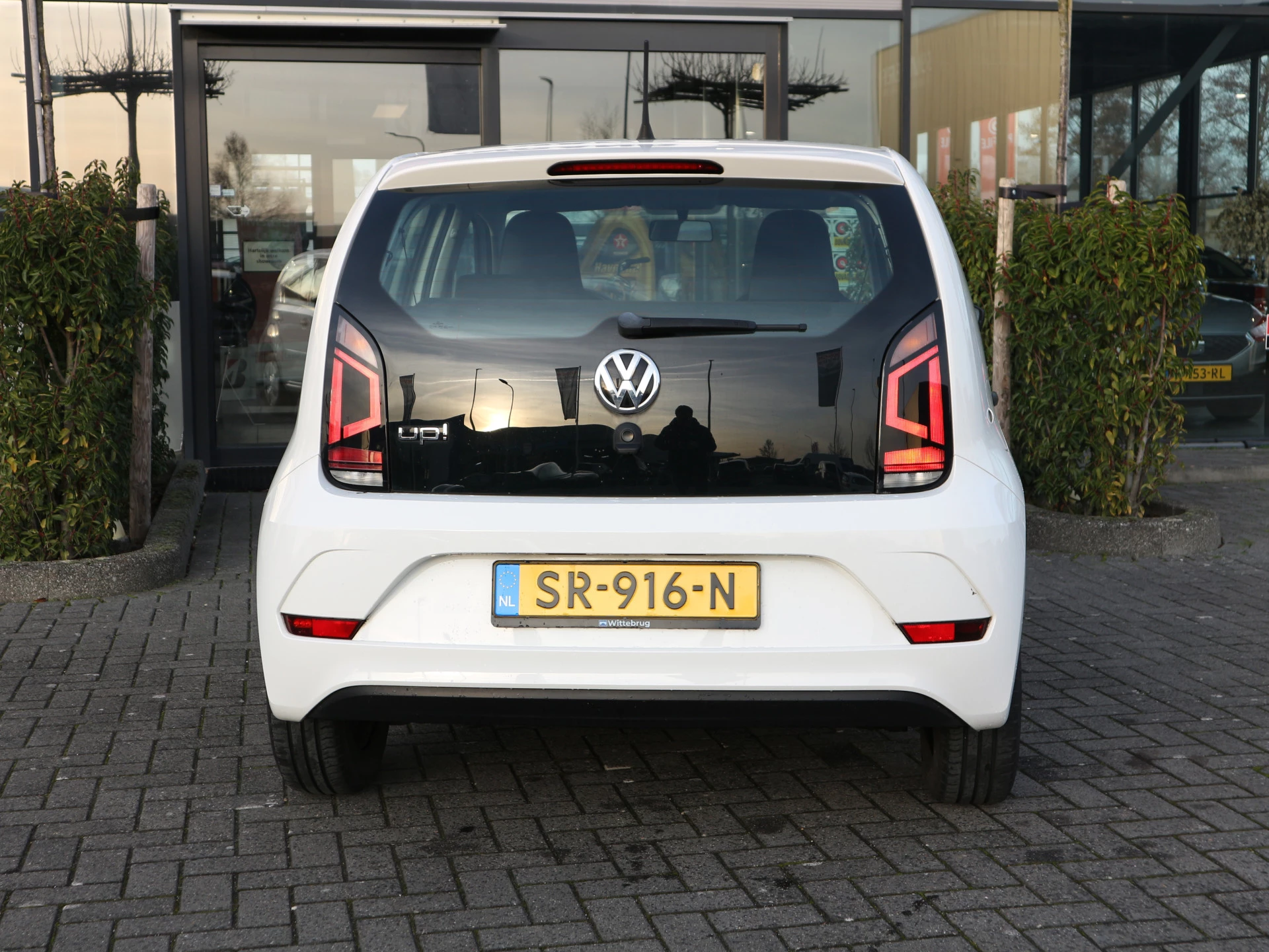 Hoofdafbeelding Volkswagen up!