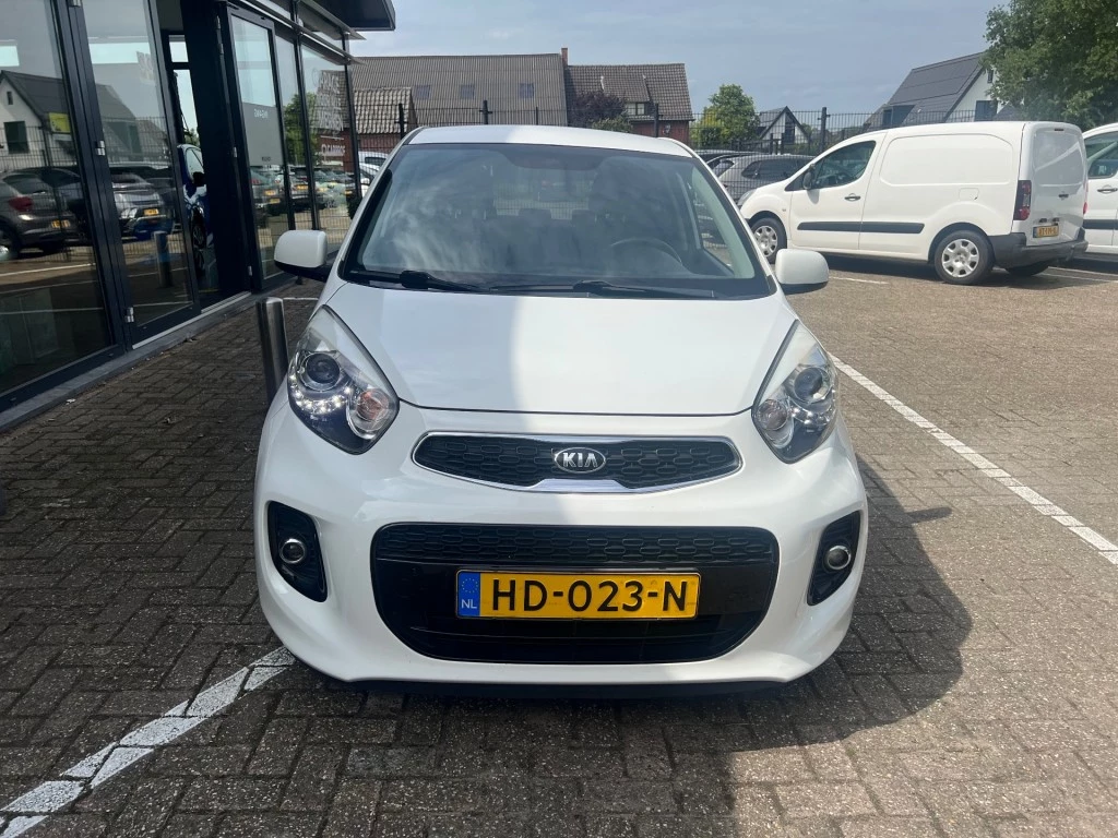 Hoofdafbeelding Kia Picanto