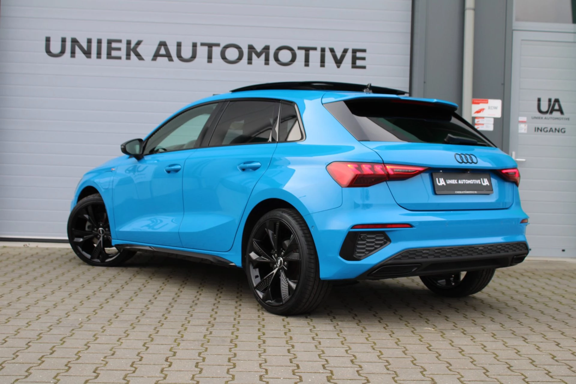 Hoofdafbeelding Audi A3