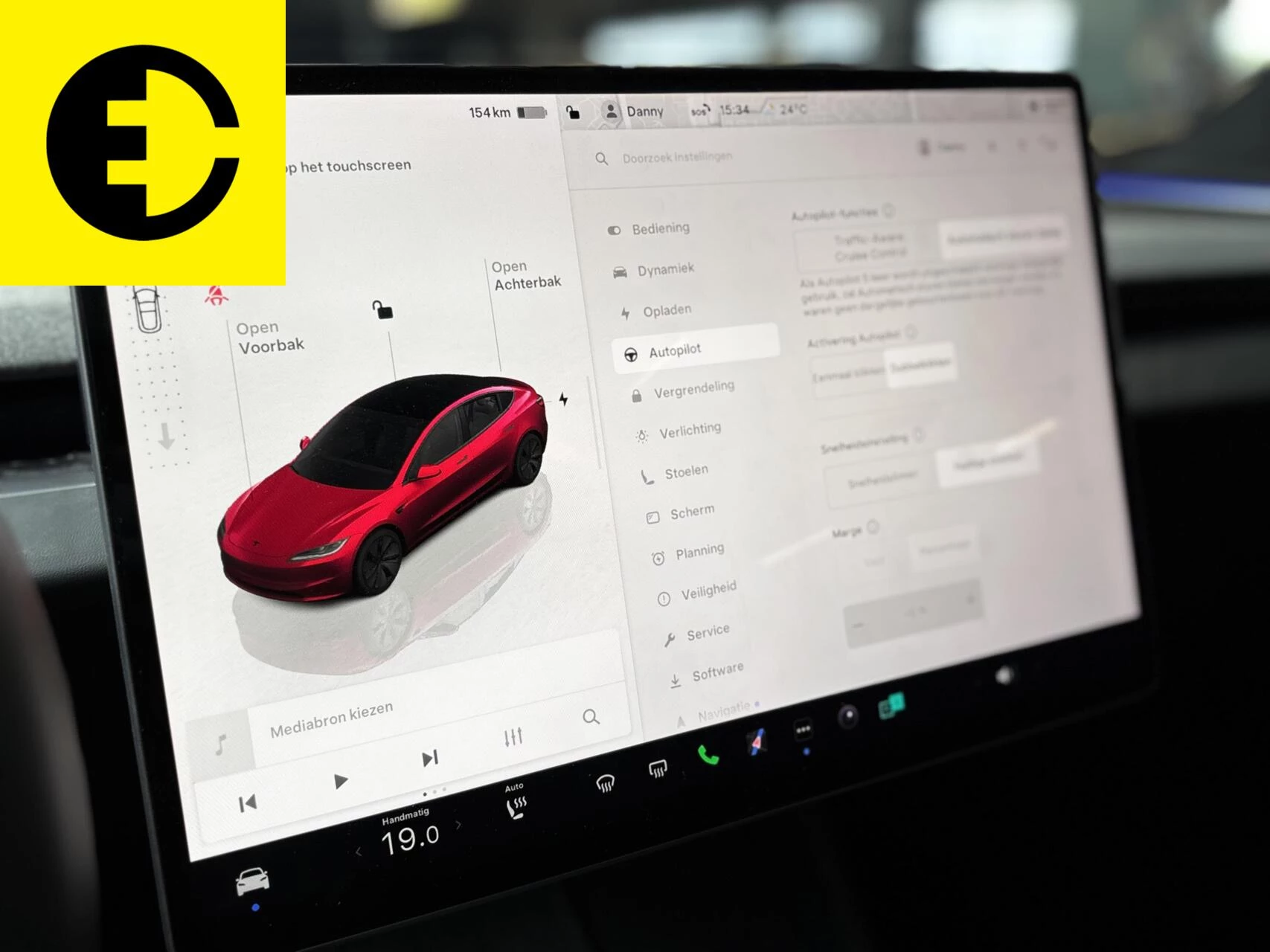 Hoofdafbeelding Tesla Model 3