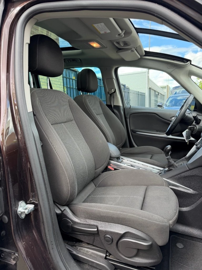 Hoofdafbeelding Opel Zafira