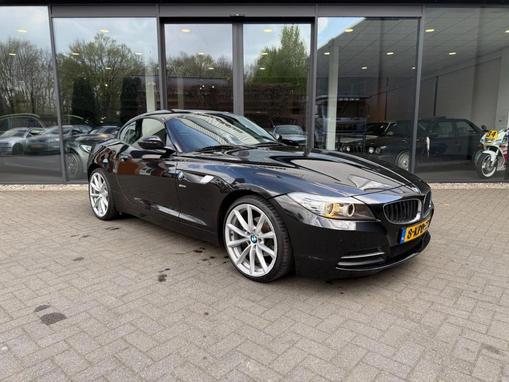 Hoofdafbeelding BMW Z4