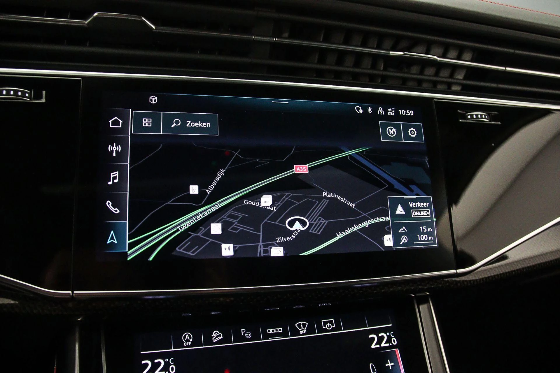 Hoofdafbeelding Audi SQ7