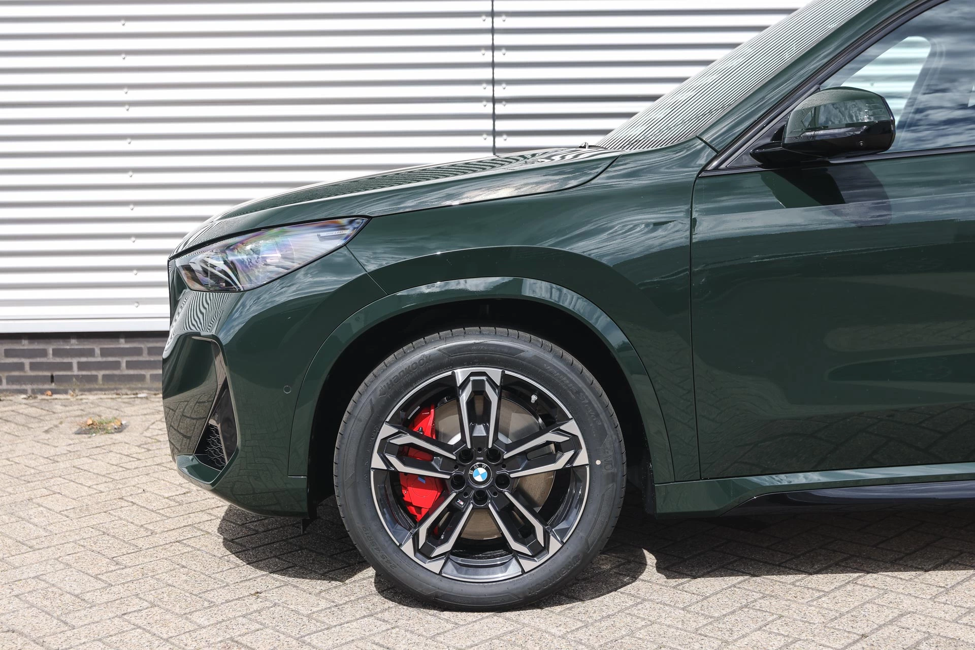 Hoofdafbeelding BMW iX1