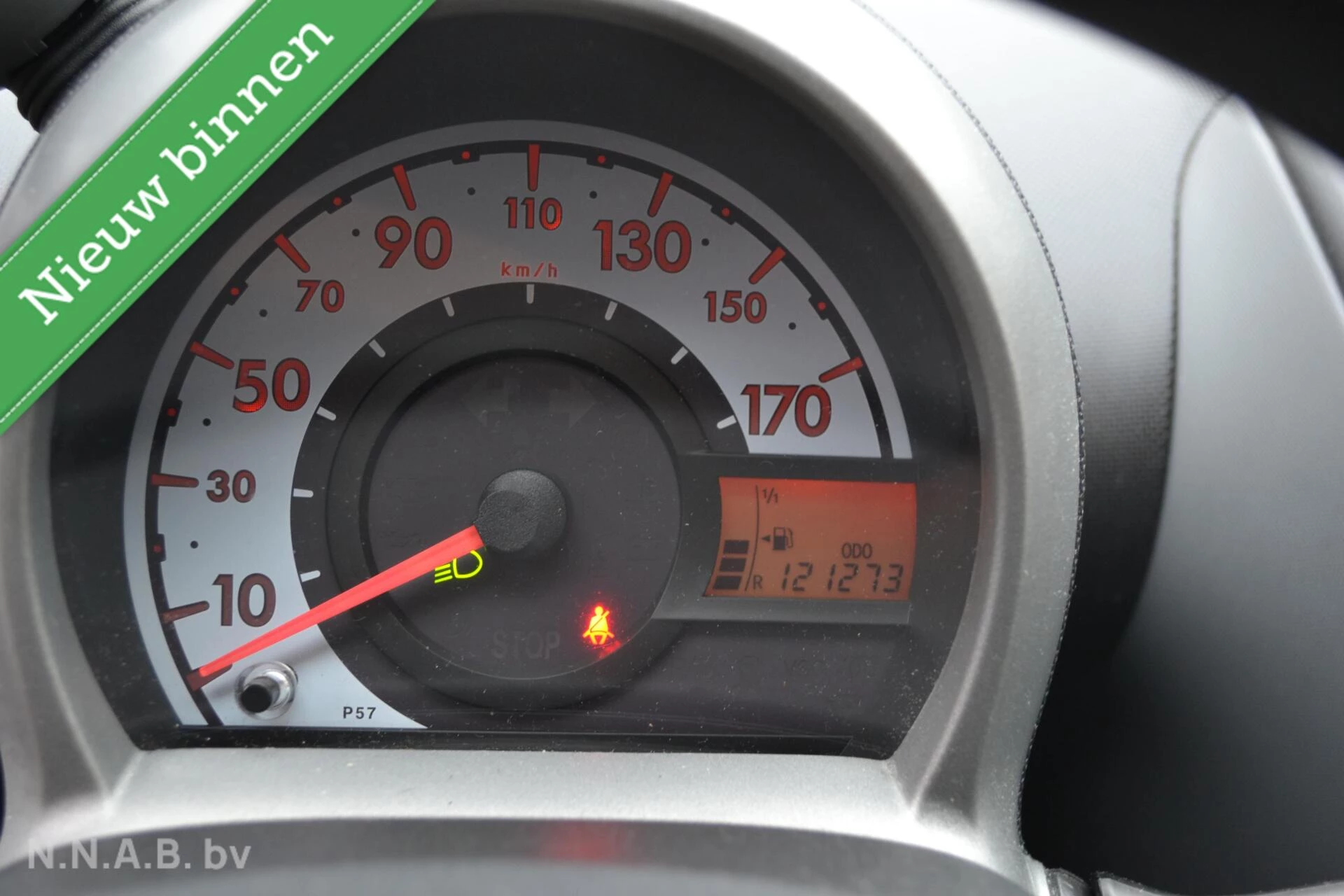 Hoofdafbeelding Peugeot 107