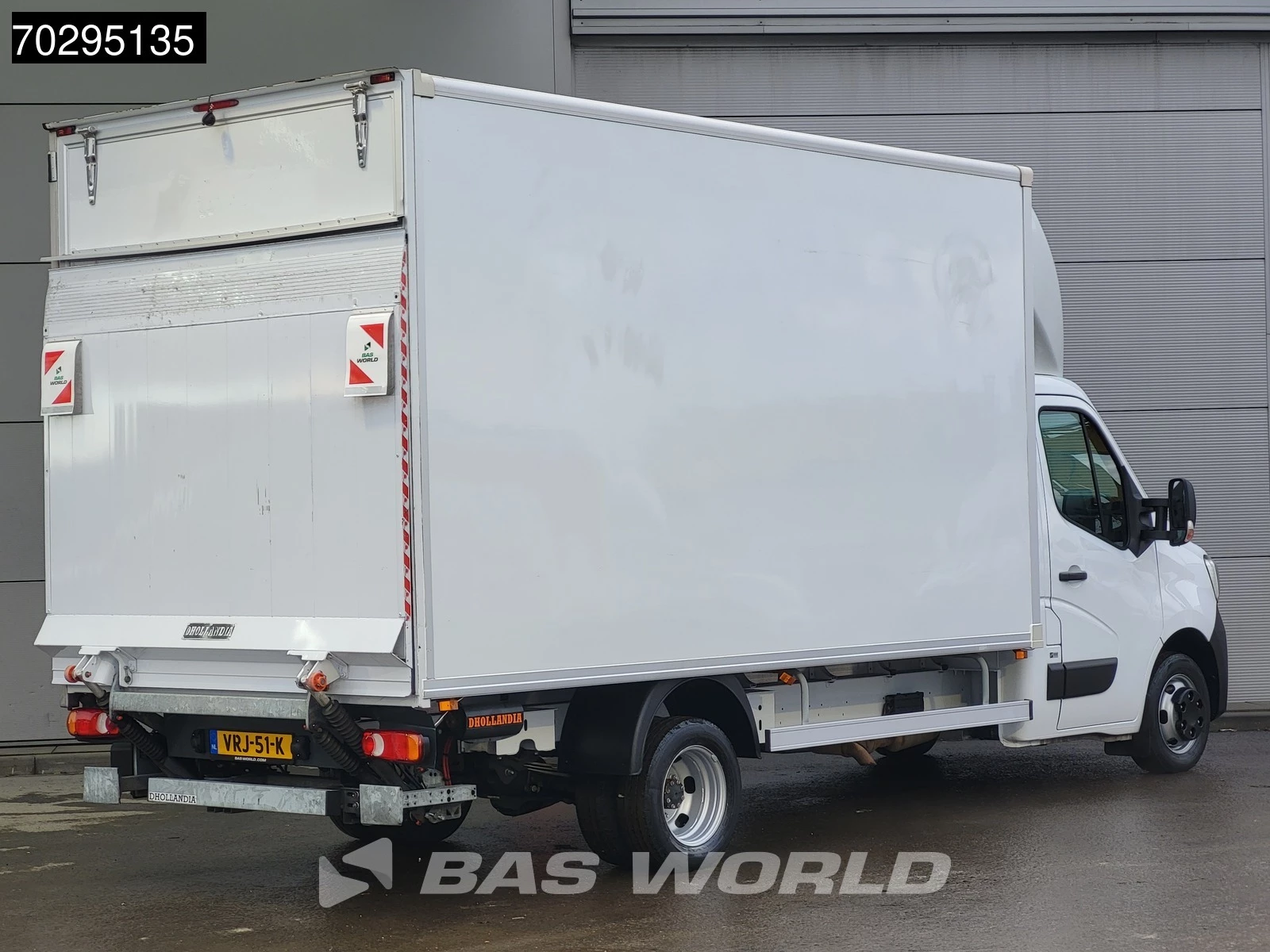 Hoofdafbeelding Renault Master