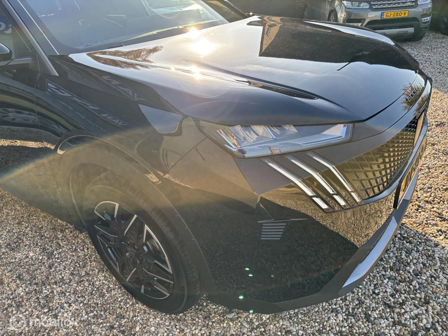 Hoofdafbeelding Peugeot 5008