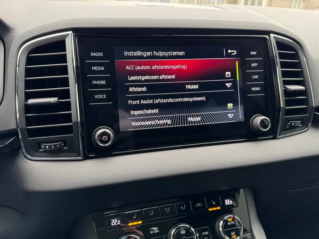 Hoofdafbeelding Škoda Karoq