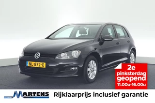 Volkswagen Golf 1.2 TSI 110pk Trendline Trekhaak Cruise Control Climate Control