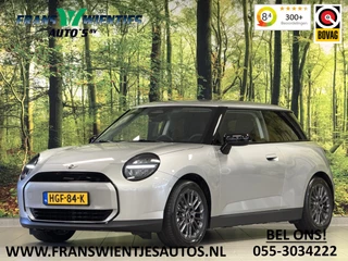 MINI 3-deurs Mini Cooper E Essential 40.7 kWh | Nieuw ! | 37 Kilometer! | Camera | Lane Assist | Dodehoeksensor | Apple Carplay | Android Auto | 17" Lichtmetaal | Automatisch Inparkeren | DAB |