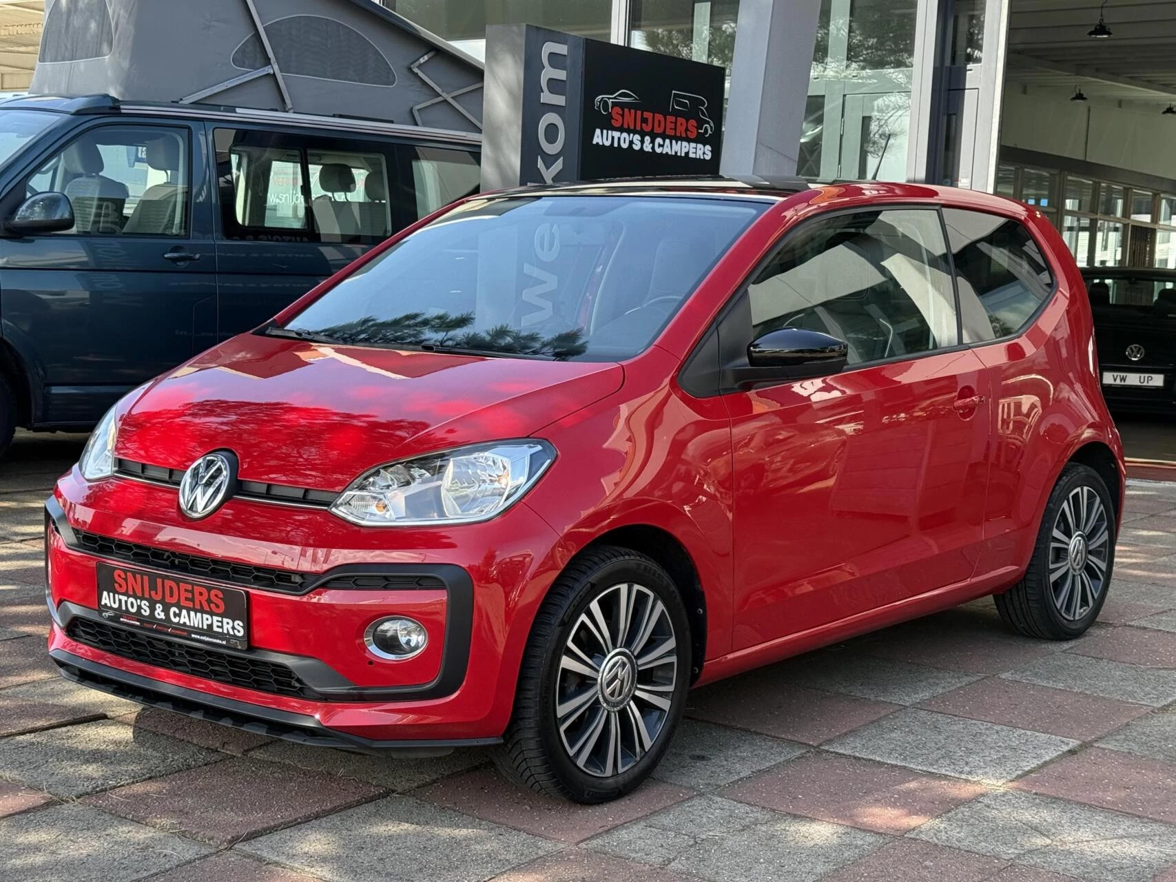 Hoofdafbeelding Volkswagen up!