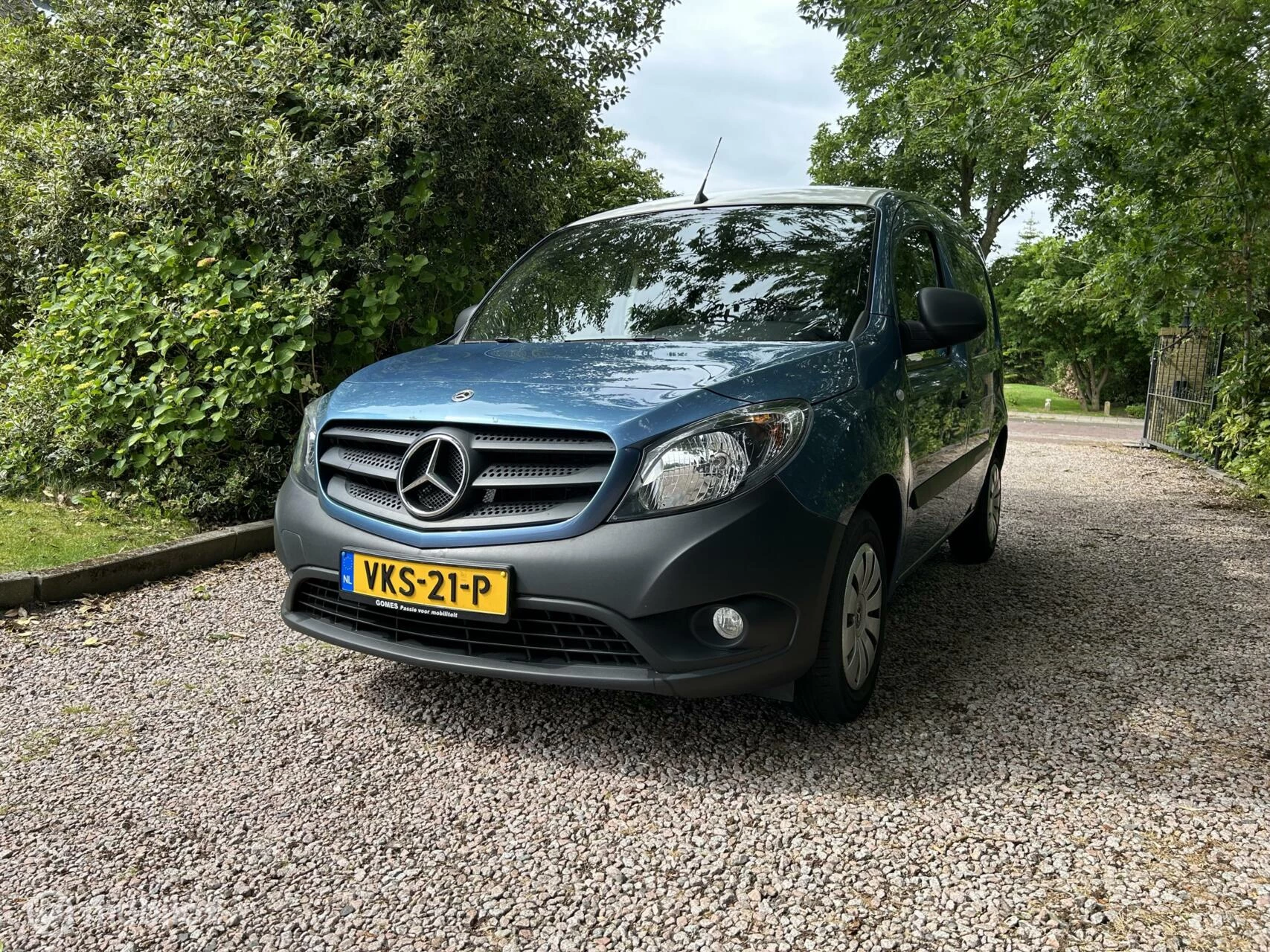 Hoofdafbeelding Mercedes-Benz Citan