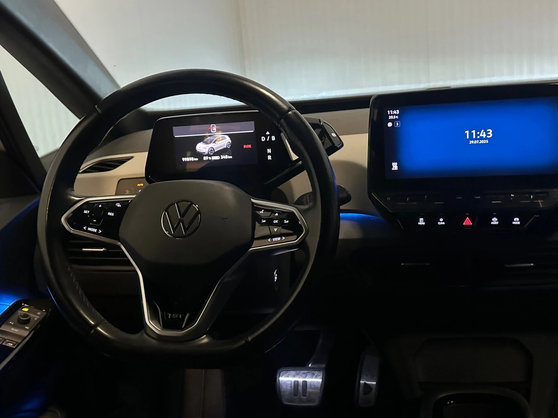 Hoofdafbeelding Volkswagen ID.3