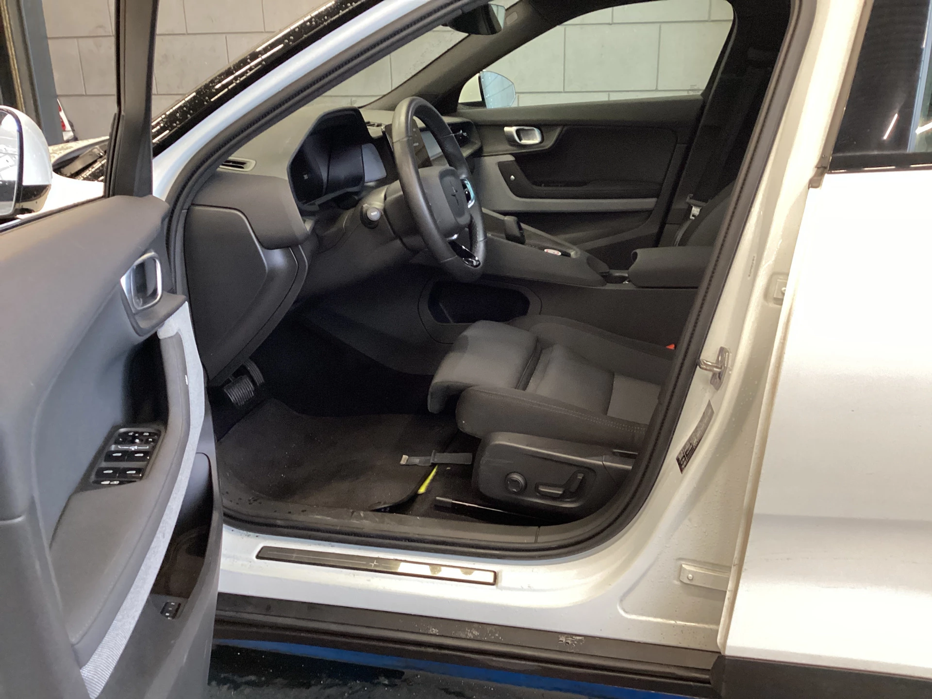 Hoofdafbeelding Polestar 2