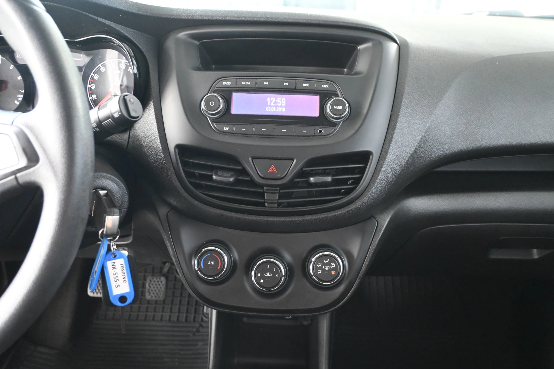Hoofdafbeelding Opel KARL