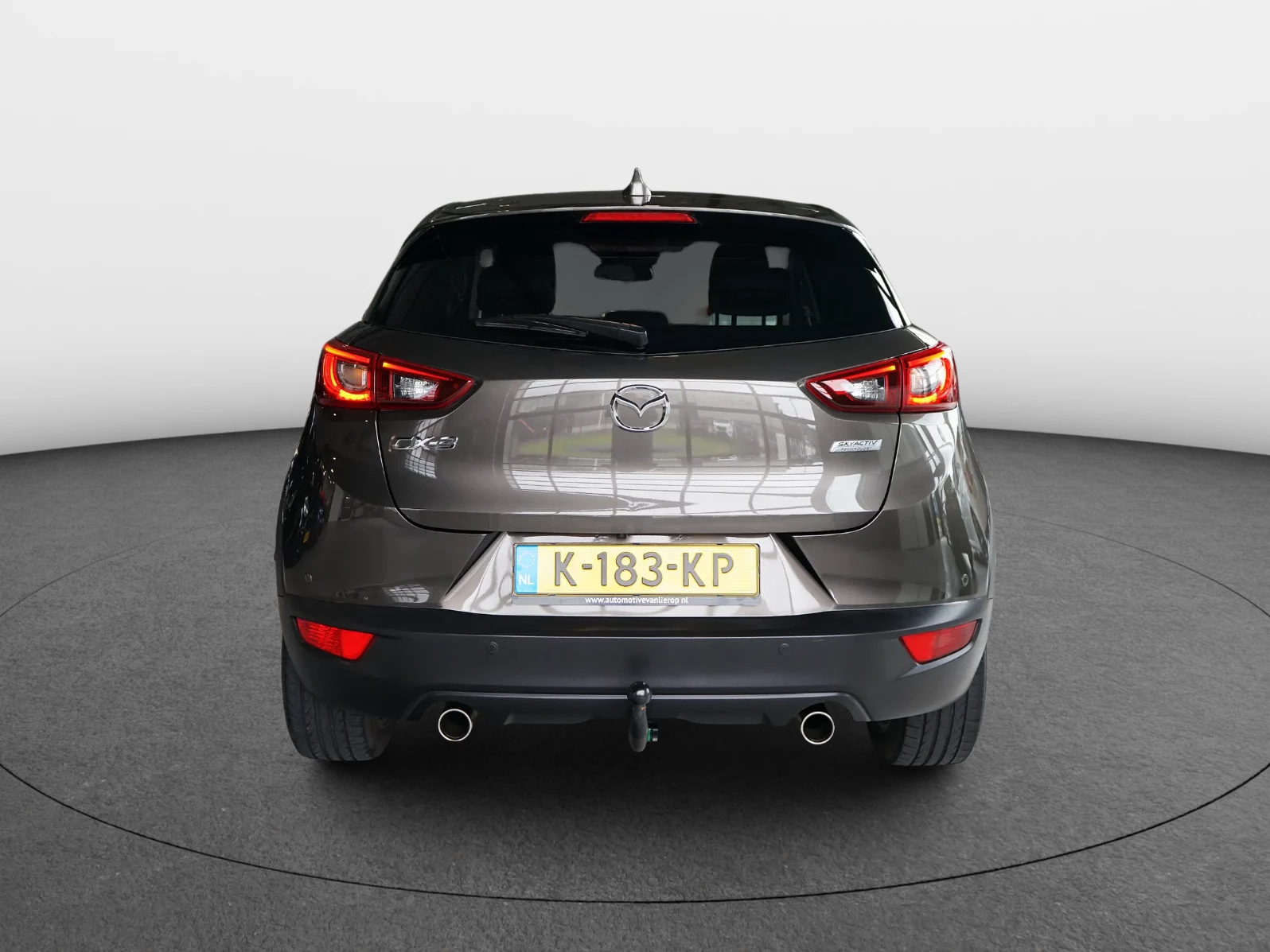 Hoofdafbeelding Mazda CX-3