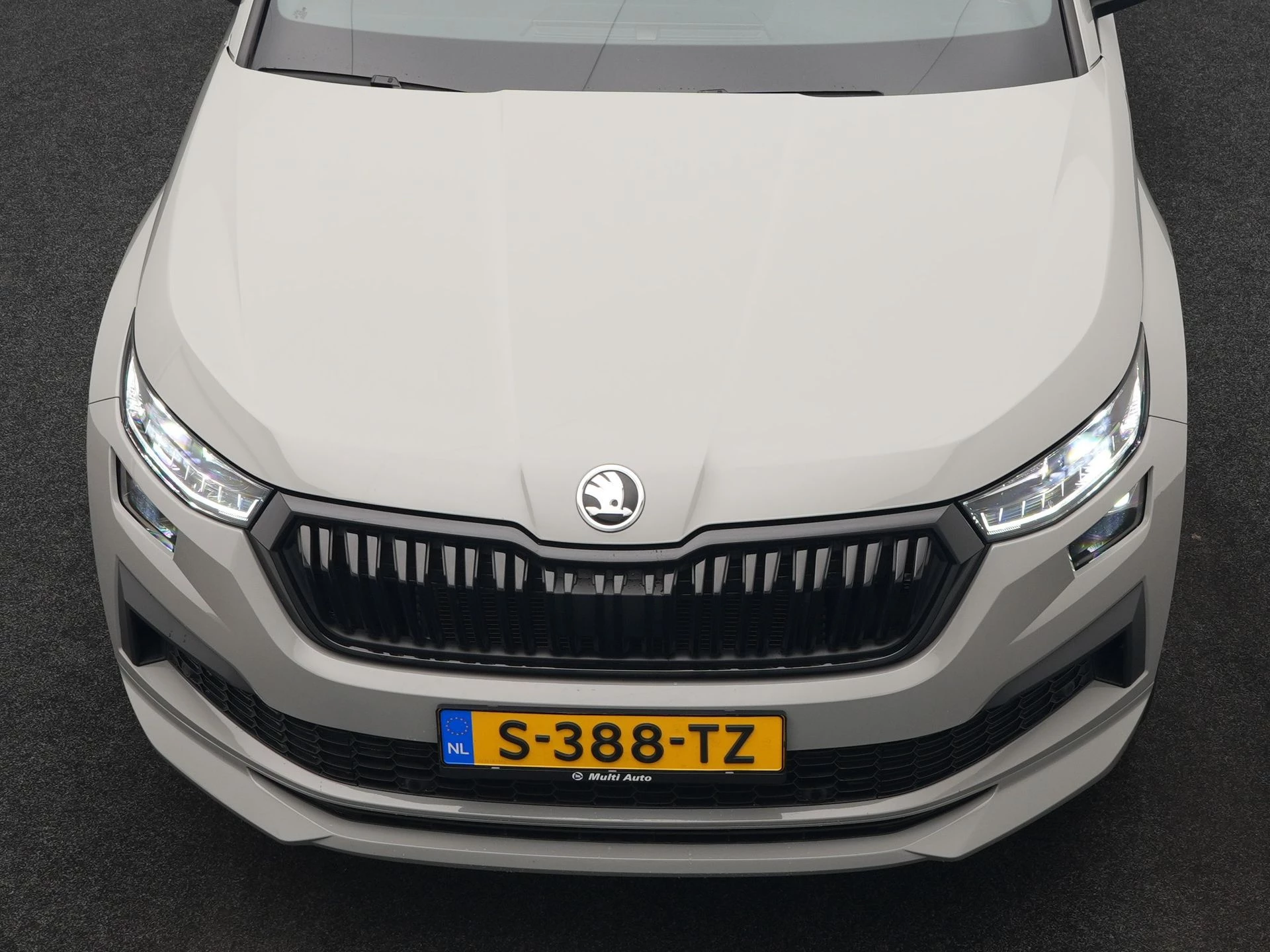 Hoofdafbeelding Škoda Kodiaq