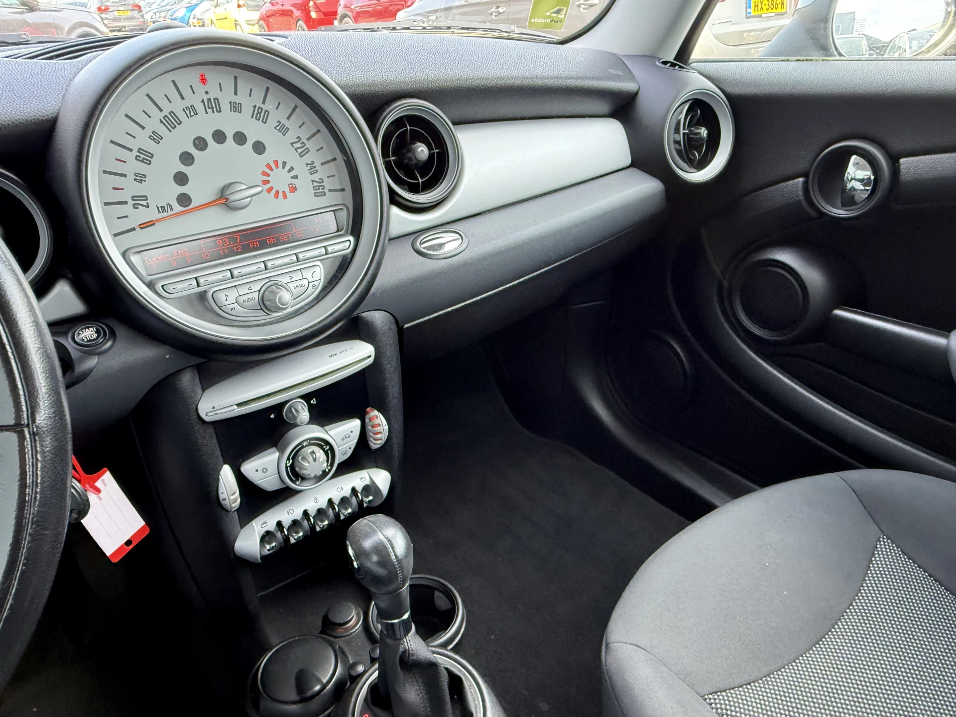 Hoofdafbeelding MINI 3-deurs