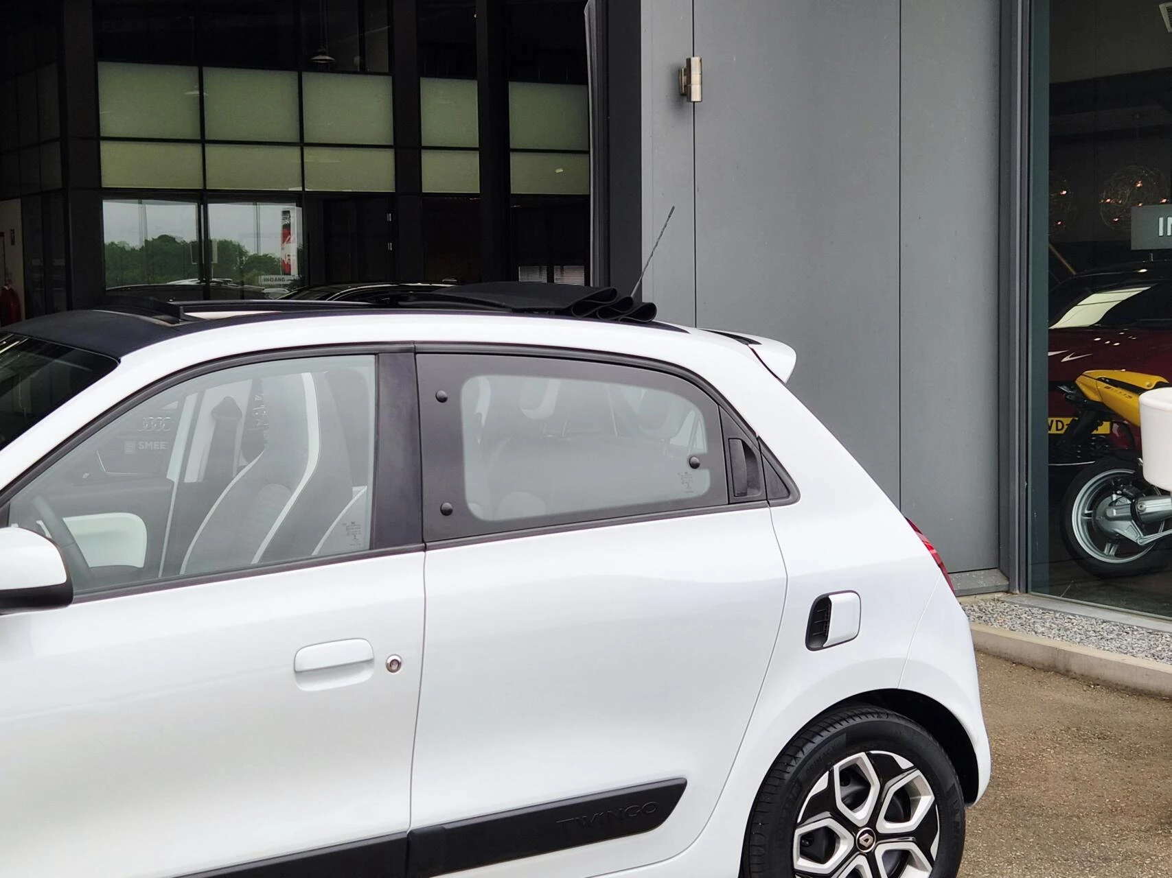 Hoofdafbeelding Renault Twingo