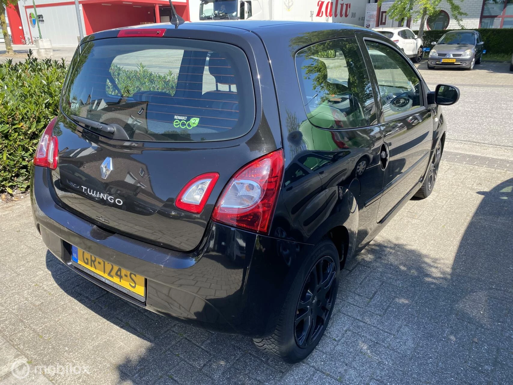 Hoofdafbeelding Renault Twingo