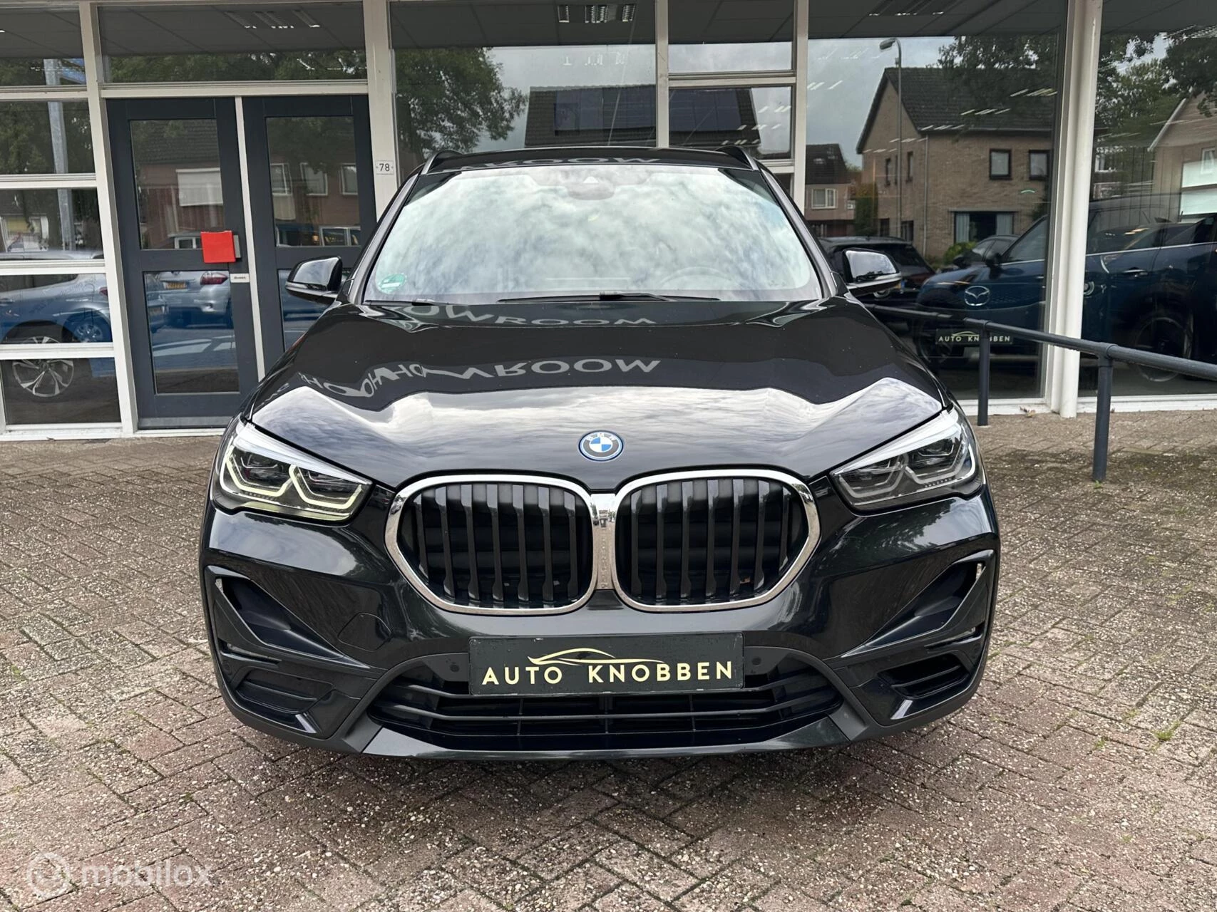 Hoofdafbeelding BMW X1