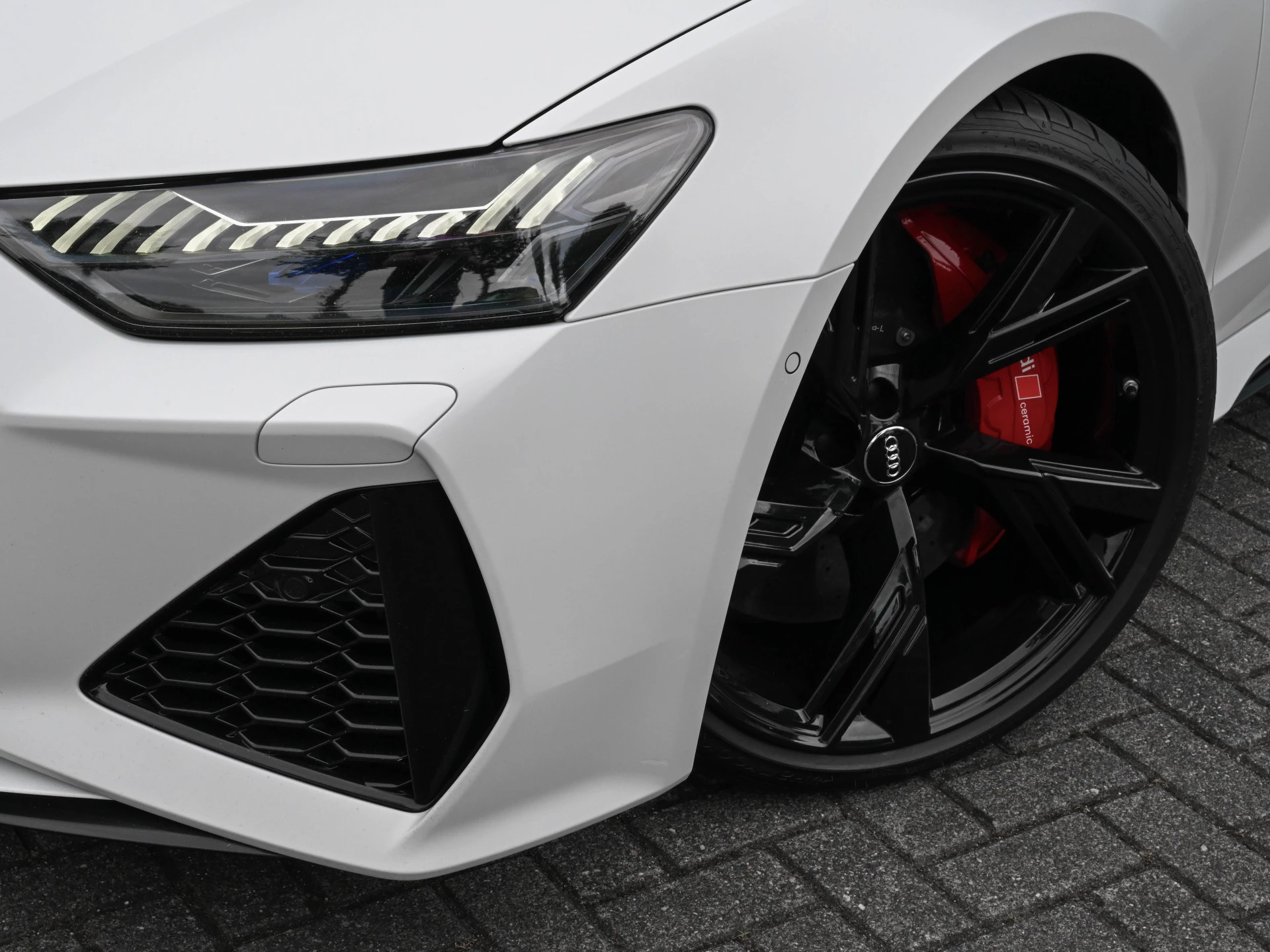Hoofdafbeelding Audi RS7