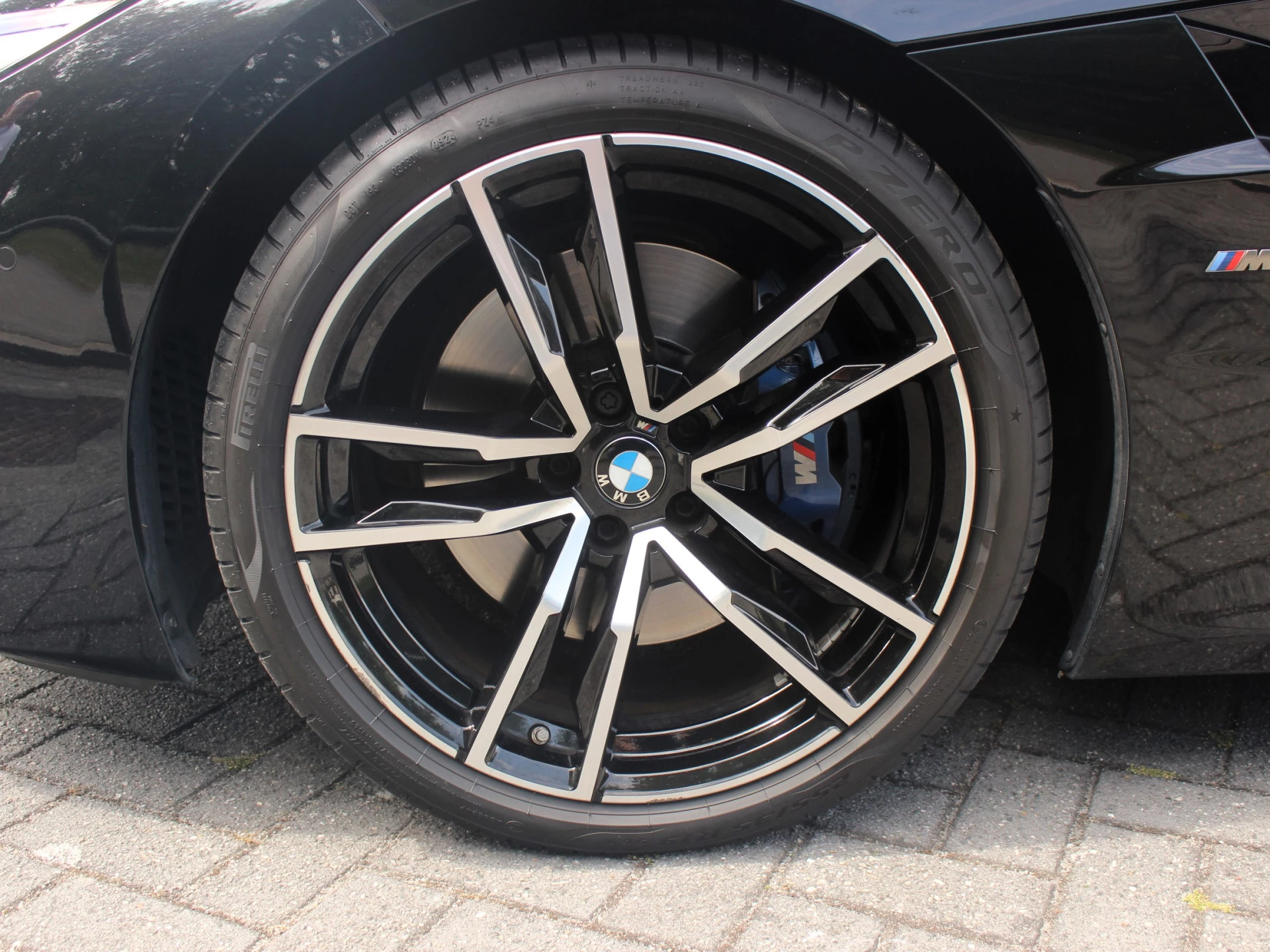 Hoofdafbeelding BMW Z4