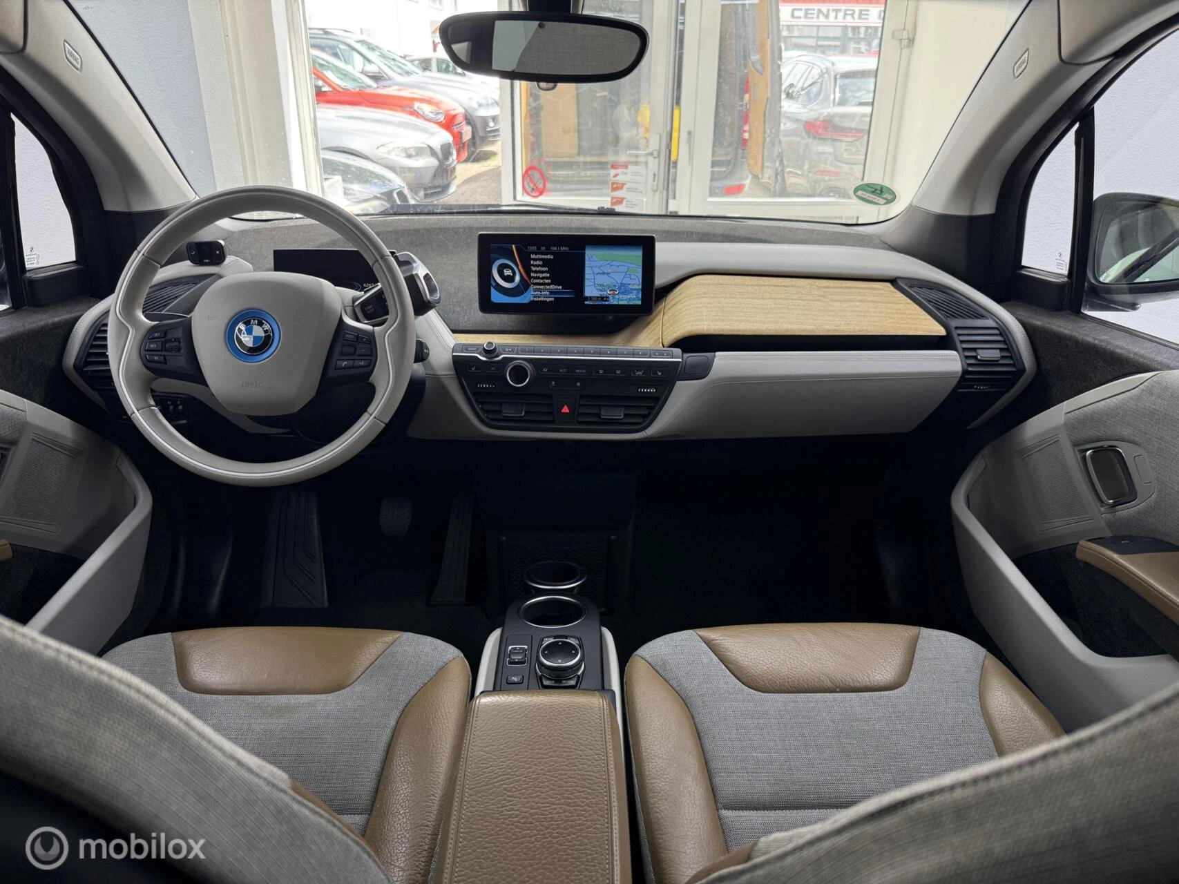 Hoofdafbeelding BMW i3